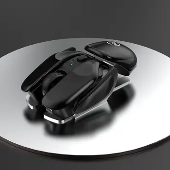 Newest Design Mouse 2.4GHz Silence Wireless Gaming Mouse Rechargeable Ergonomic Adjustable 1600 DPI Mice Wireless Mouse
Newest Design Mouse 2.4GHz Silence Wireless Gaming Mouse Rechargeable Ergonomic Adjustable 1600 DPI Mice Wireless Mouse