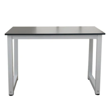 【US Warehouse】110cm Decent High Strength Wooden Computer Desk Black(Computer Desk Table)
【US Warehouse】110cm Decent High Strength Wooden Computer Desk Black(Computer Desk Table)