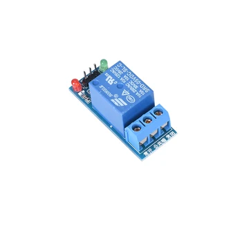 Relay Module One Way 1 Channel 5V Low Level Trigger Relay Module Board Shield For Arduino DIY Kit Blue In Stock
Relay Module One Way 1 Channel 5V Low Level Trigger Relay Module Board Shield For Arduino DIY Kit Blue In Stock