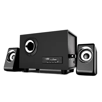 New Laptop Desktop Bluetooth Computer 2.1 Speaker Super Bass Wireless Bluetooth Card U Disk Audio Active Small Speaker
New Laptop Desktop Bluetooth Computer 2.1 Speaker Super Bass Wireless Bluetooth Card U Disk Audio Active Small Speaker