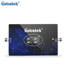 Lintratek 700 850 1900 1700Mhz Phone Signa Amplifier 2G 3G 4G LTE Band 12/17/5/2/4 Five Band Booster Repeater 70dB AGC 
Lintratek 700 850 1900 1700Mhz Phone Signa Amplifier 2G 3G 4G LTE Band 12/17/5/2/4 Five Band Booster Repeater 70dB AGC
