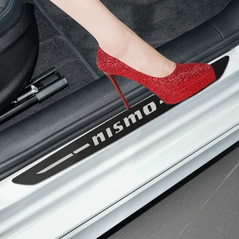 Car Accessories Scuff Plate Stainless Steel Door Sills Pedal Car Styling Sticker For Nissan NISMO 2010-2020
Car Accessories Scuff Plate Stainless Steel Door Sills Pedal Car Styling Sticker For Nissan NISMO 2010-2020