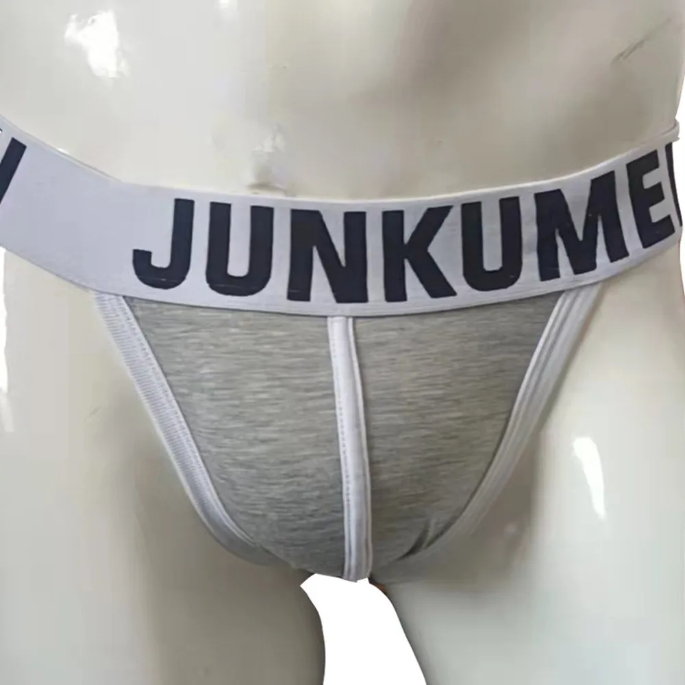 PantiesMen Sexy Underwear Boxer Elasticity Cotton Breathable Comfortable Briefs Fitness Pants
PantiesMen Sexy Underwear Boxer Elasticity Cotton Breathable Comfortable Briefs Fitness Pants