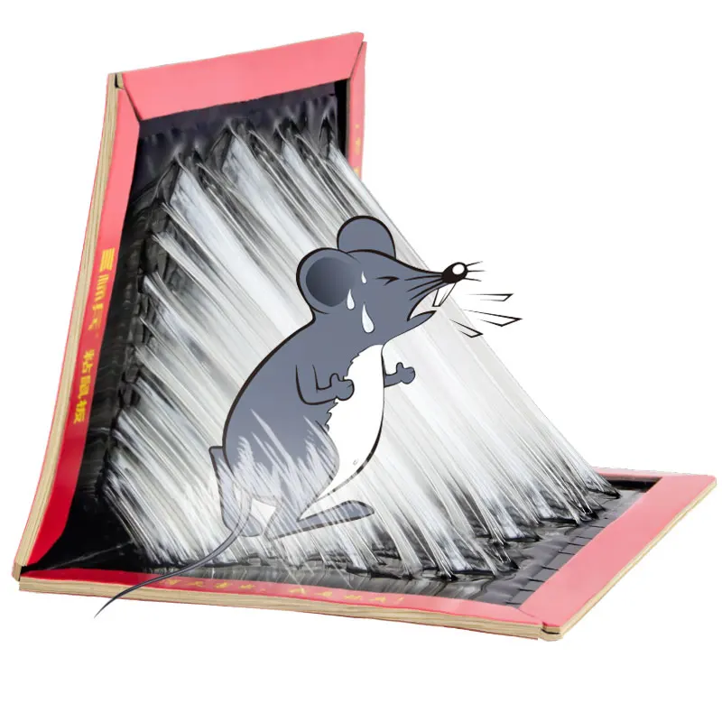 Effective Mouse Trap Non-toxic Rat Glue Trap Professional Mouse Board Strong Sticky Mice Killer Safe Eco-friendly Pest Control
Effective Mouse Trap Non-toxic Rat Glue Trap Professional Mouse Board Strong Sticky Mice Killer Safe Eco-friendly Pest Control