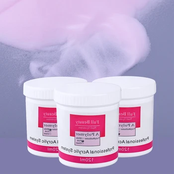 1pcs Acrylic Powder for 3D Nails Art Tips Builder Crystal Polymer Pink White Clear Extension Carving Nail Art Decorations JI789
1pcs Acrylic Powder for 3D Nails Art Tips Builder Crystal Polymer Pink White Clear Extension Carving Nail Art Decorations JI789