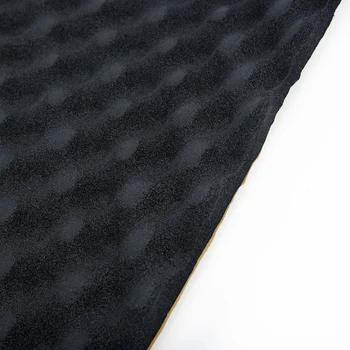 Foam Noise insulation Mat Black Proofing Sound Acoustic Carpet Dampening 50*50*2cm Durable High quality
Foam Noise insulation Mat Black Proofing Sound Acoustic Carpet Dampening 50*50*2cm Durable High quality