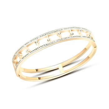 2019 Best Selling Fashion 10mm Hollow-out Braided Bracelet For Women Jewelry Gift Mujer Pulseras Stainless Steel Men Bracelets 
2019 Best Selling Fashion 10mm Hollow-out Braided Bracelet For Women Jewelry Gift Mujer Pulseras Stainless Steel Men Bracelets