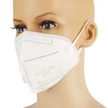 10 pcs KN95 Face Masks Filtration Mouth Masks 5-Layer Mouth Muffle Cover with valve fast shipping
10 pcs KN95 Face Masks Filtration Mouth Masks 5-Layer Mouth Muffle Cover with valve fast shipping