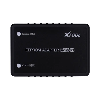 EEPROM Adapter for X-100 PRO X100 PRO Auto Key Programmer X100 EEPROM Adapter for X100 pro x200s x300 plus
EEPROM Adapter for X-100 PRO X100 PRO Auto Key Programmer X100 EEPROM Adapter for X100 pro x200s x300 plus