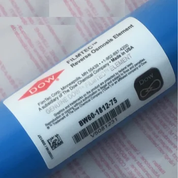 1pcs water filter cartridge 75 gpd reverse osmosis membrane BW60-1812-75 for water filter
1pcs water filter cartridge 75 gpd reverse osmosis membrane BW60-1812-75 for water filter