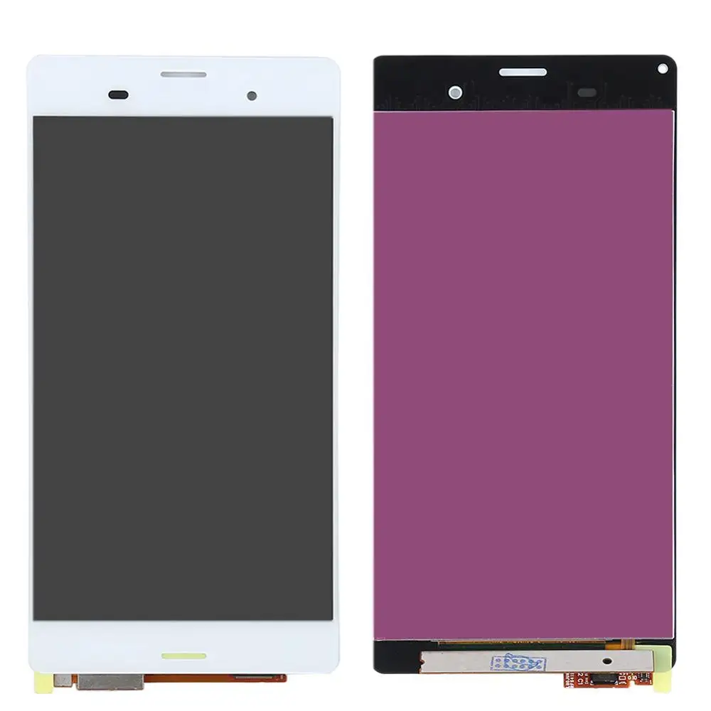 5.2" inch For Sony Xperia Z3 lcd L55t D6603 D6643 D6653 Display touch screen digitizer Z3 LCD For xperia z3 display D6603 lcd
5.2" inch For Sony Xperia Z3 lcd L55t D6603 D6643 D6653 Display touch screen digitizer Z3 LCD For xperia z3 display D6603 lcd