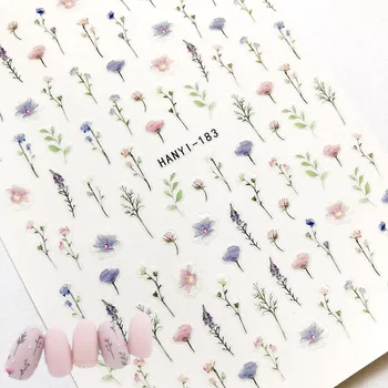 HANYI-183 Newest FLOWER design PUBG cartoon girl colorful film designs 3d nail art sticker nail decal accessories 
HANYI-183 Newest FLOWER design PUBG cartoon girl colorful film designs 3d nail art sticker nail decal accessories