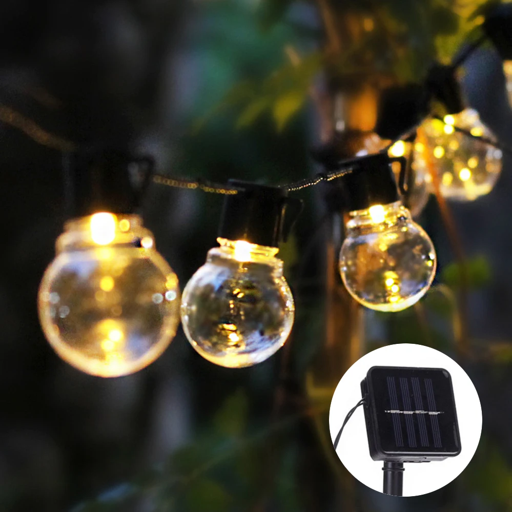 Светодиодная гирлянда с шариковыми лампочками, USB-штепсельная вилка европейского и американского стандарта, 20-30 лампочек с круглыми лампочками, праздничное украшение для сада, свадьбы, вечеринки
Светодиодная гирлянда с шариковыми лампочками, USB-штепсельная вилка европейского и американского стандарта, 20-30 лампочек с круглыми лампочками, праздничное украшение для сада, свадьбы, вечеринки