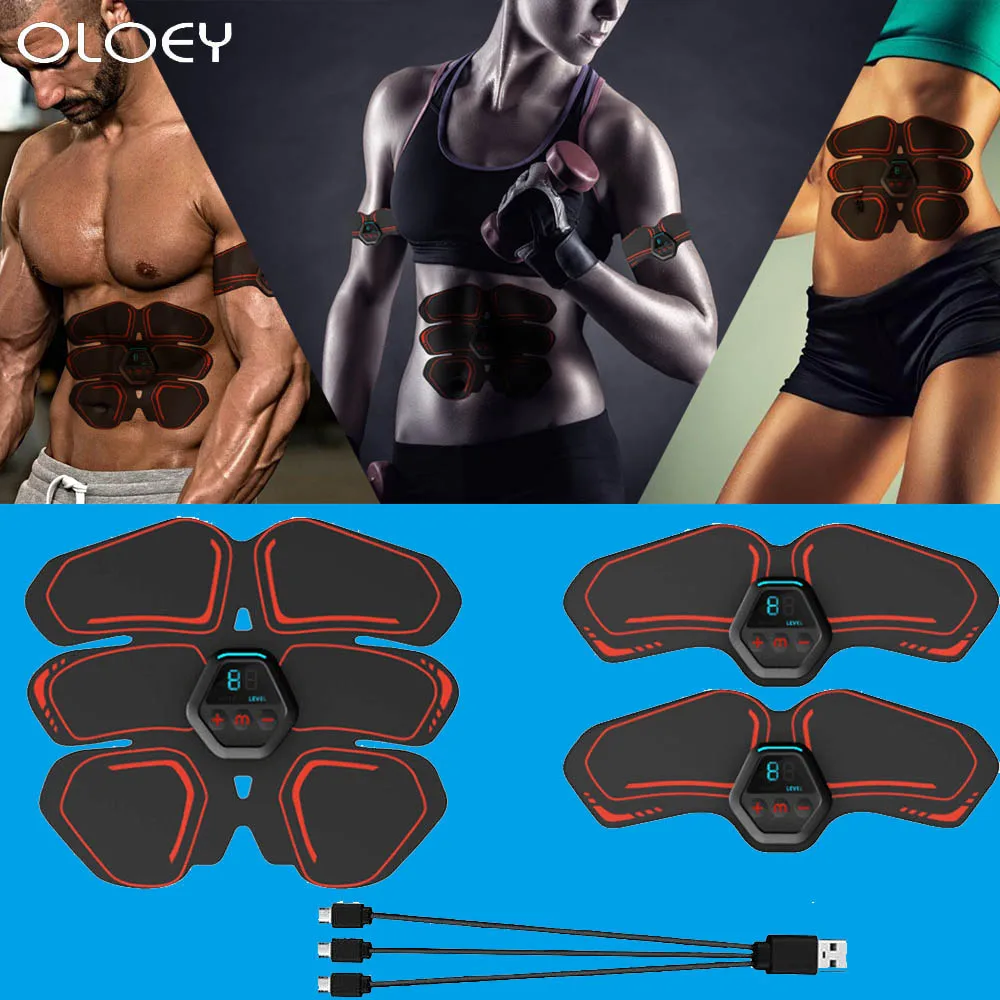 Home Gym Abdominal Muscle Stimulator Total ABS Fitness Equipment Training Gear Muscles Press Simulator Muscle Training Apparatus
Home Gym Abdominal Muscle Stimulator Total ABS Fitness Equipment Training Gear Muscles Press Simulator Muscle Training Apparatus