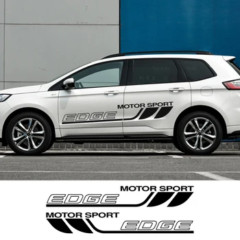 Ford Edge Racing Car Vinyl Film Decals Stylish Door Side Sticker Car Accessories 2 Pcs
Ford Edge Racing Car Vinyl Film Decals Stylish Door Side Sticker Car Accessories 2 Pcs