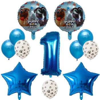 12pcs pet dog Puppy Dogs Pals Balloon 30'' Number Balloon dog 1 2 3st Birthday Party Decorations Globos Toys For Kids dog party
12pcs pet dog Puppy Dogs Pals Balloon 30'' Number Balloon dog 1 2 3st Birthday Party Decorations Globos Toys For Kids dog party