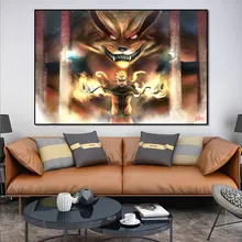 Japanese Anime Naruto Uzumaki Poster Wall Art Decoration Anime Canvas Painting Cuadros Mural Home Kids Room Decor
Japanese Anime Naruto Uzumaki Poster Wall Art Decoration Anime Canvas Painting Cuadros Mural Home Kids Room Decor