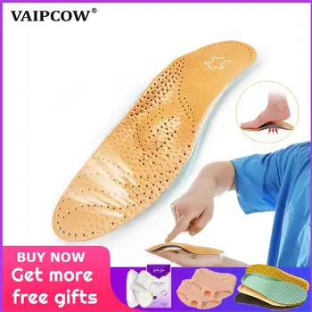 Hot sales Leather orthotics Insole for Flat Foot Arch Support 25mm orthopedic Silicone Insoles for men and women shoe pad
Hot sales Leather orthotics Insole for Flat Foot Arch Support 25mm orthopedic Silicone Insoles for men and women shoe pad