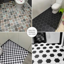 Floor stickers waterproof wear-resistant self-adhesive bathroom non-slip stickers kitchen tile floor decoration stickers
Floor stickers waterproof wear-resistant self-adhesive bathroom non-slip stickers kitchen tile floor decoration stickers