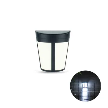 Wall Lamp 6 LED Solar Energy Two Modes Waterproof Fence Light Warm White/ White Polysilicon Solar Panel Waterproof
Wall Lamp 6 LED Solar Energy Two Modes Waterproof Fence Light Warm White/ White Polysilicon Solar Panel Waterproof