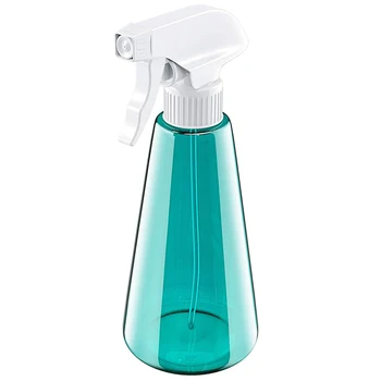 Spray Bottles, PET Plastic 500Ml Trigger Sprayer, 2 Modes Refillable Empty Spray Bottle for Cleaning, Air Freshening
Spray Bottles, PET Plastic 500Ml Trigger Sprayer, 2 Modes Refillable Empty Spray Bottle for Cleaning, Air Freshening