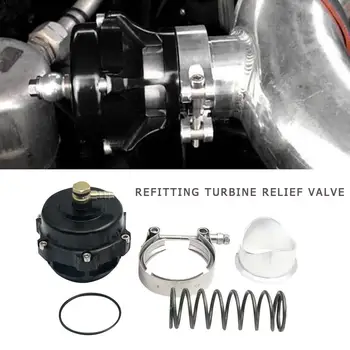 Universal Car Exhaust Valve Automobile Refitted Turbine Refitting Exhaust Air Accessories Off Blow Valve Flow Valve Increas G2M4
Universal Car Exhaust Valve Automobile Refitted Turbine Refitting Exhaust Air Accessories Off Blow Valve Flow Valve Increas G2M4