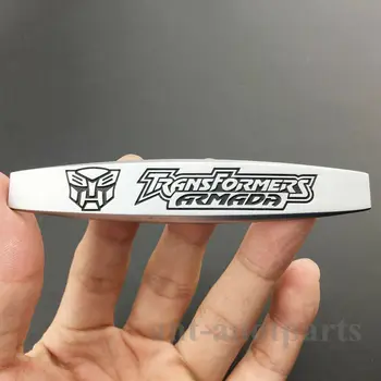 2x Metal Transformers Autobot Deception Car Fender Emblem Badge Decal Stickers 
2x Metal Transformers Autobot Deception Car Fender Emblem Badge Decal Stickers