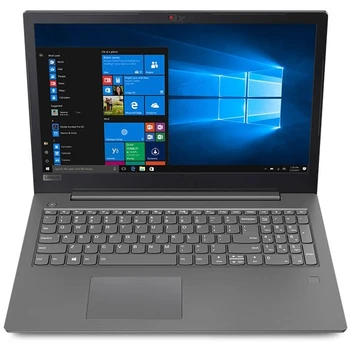 Laptop Lenovo V330-15IKB 15.6", TN, Intel Core i5-8250U, 4 Gb, SSD 256 Gb, Intel UHD Graphics 620, DOS, 81AX017XRU
Laptop Lenovo V330-15IKB 15.6", TN, Intel Core i5-8250U, 4 Gb, SSD 256 Gb, Intel UHD Graphics 620, DOS, 81AX017XRU