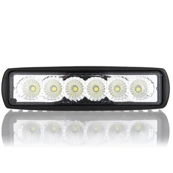 2019 18W 12V LED Work Light Bar Spotlight Flood Lamp Driving Fog Offroad LED Work Car Light New CSL88
2019 18W 12V LED Work Light Bar Spotlight Flood Lamp Driving Fog Offroad LED Work Car Light New CSL88