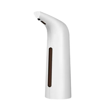 Hand Free 400ml Automatic Soap Dispenser Touchless Sanitizer Dispenser Smart Sensor Liquid Soap Dispenser for Kitchen Bathroom
Hand Free 400ml Automatic Soap Dispenser Touchless Sanitizer Dispenser Smart Sensor Liquid Soap Dispenser for Kitchen Bathroom