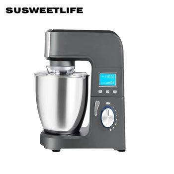 Chef machine Multifunctional automatic baking mixer Kneading dough and whipping cream Chef machine
Chef machine Multifunctional automatic baking mixer Kneading dough and whipping cream Chef machine