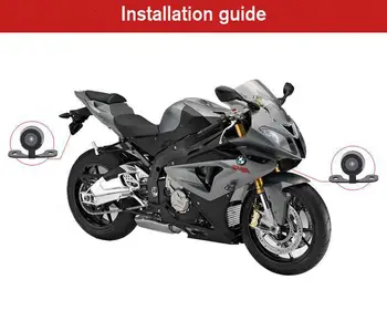 HobbyLane Motorcycle Driving Locomotive Recorder Front and Rear Double Lens Double Recording Hidden Driving Recorder DVR Camera 
HobbyLane Motorcycle Driving Locomotive Recorder Front and Rear Double Lens Double Recording Hidden Driving Recorder DVR Camera
