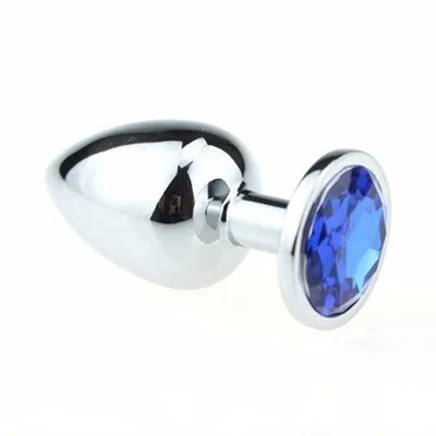 Anal Plug Waterproof Stainless Steel Smooth Touch Anal Buttplug Sex Toys Sex Products For Women Men Couple Sex Toys Cosplay Play 10 H49712ea7cbcb48b1b915fa3de4e9b9b0y