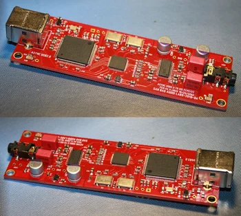 2019amanero USB IIs Solution Interface 32bit 384k Portable USB Decoder Sound Card
2019amanero USB IIs Solution Interface 32bit 384k Portable USB Decoder Sound Card