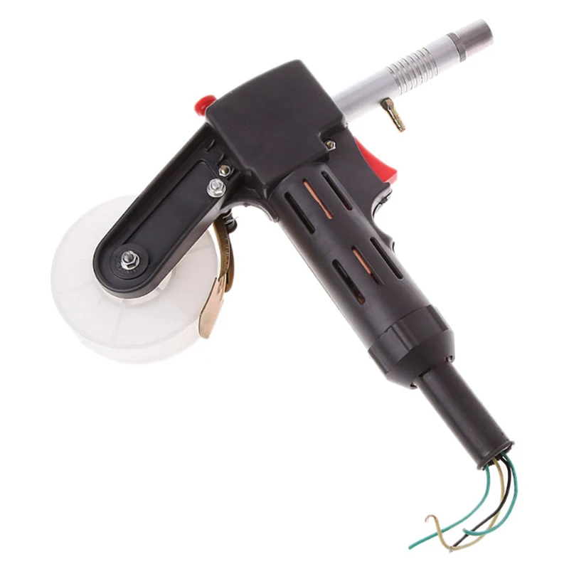 Nbc-200A Mig Welding Tool Spool Tool Push Pull Feeder Welding Torch Without Cable Welding Machine Welding Torch Without Gear Two
Nbc-200A Mig Welding Tool Spool Tool Push Pull Feeder Welding Torch Without Cable Welding Machine Welding Torch Without Gear Two