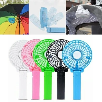 HOT!!! Mini Fan Hand-held Desk Cooler Cooling USB Rechargeable Air Conditioner Personalized Gift For Party Personalized Gift
HOT!!! Mini Fan Hand-held Desk Cooler Cooling USB Rechargeable Air Conditioner Personalized Gift For Party Personalized Gift