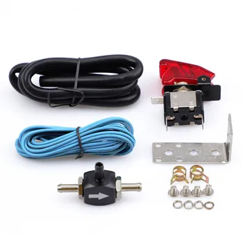 UNIVERSAL Dual Stage Electronic Turbo Turbocharger 1-30 PSI Aluminum IN-CABIN BOOST CONTROL One Way T-Valve With Switch Strength
UNIVERSAL Dual Stage Electronic Turbo Turbocharger 1-30 PSI Aluminum IN-CABIN BOOST CONTROL One Way T-Valve With Switch Strength