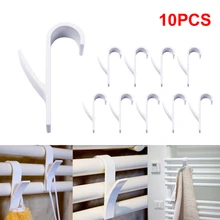 Hanger Radiator For bathroom Hook Small and convenient Towel Rail Heated Bath Clothes Quality Holder Scarf 10Pcs
Hanger Radiator For bathroom Hook Small and convenient Towel Rail Heated Bath Clothes Quality Holder Scarf 10Pcs