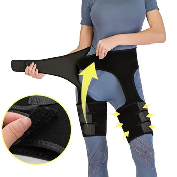 Women Slim Thigh Trimmer Leg Shapers Slender Slimming Belt Neoprene Sweat Shapewear Toned Muscles Band Thigh Slimmer Wrap 20513
Women Slim Thigh Trimmer Leg Shapers Slender Slimming Belt Neoprene Sweat Shapewear Toned Muscles Band Thigh Slimmer Wrap 20513