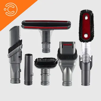 Suction Head Brush for Dyson V7 V8 V10 Robot Vacuum Cleaner Replacement Part Parts for Vaccum Cleaner kit
