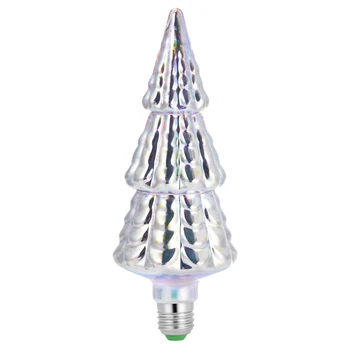 Vintage Starry LED Bulbs Christmas Tree Shape Decorative Firework LED Bulbs 6W E27 LED Bulbs for Home Bar Bedroom
Vintage Starry LED Bulbs Christmas Tree Shape Decorative Firework LED Bulbs 6W E27 LED Bulbs for Home Bar Bedroom