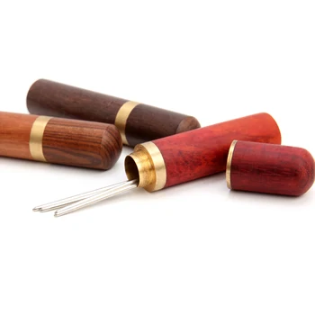 10pcs Sandalwood Needle Leather Storage Tools Production Needle Tube Sewing Stitching Tools Needle Holders For Home Table Decor
10pcs Sandalwood Needle Leather Storage Tools Production Needle Tube Sewing Stitching Tools Needle Holders For Home Table Decor