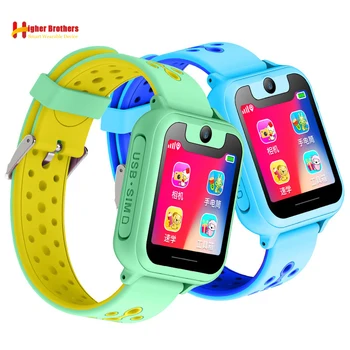 Smart GPRS Tracker Locator Kids Baby Student SOS Call Remote Monitor Camera Alarm Clock Anti-lost Smartwatch Watch Wristwatch
Smart GPRS Tracker Locator Kids Baby Student SOS Call Remote Monitor Camera Alarm Clock Anti-lost Smartwatch Watch Wristwatch