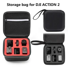 Suitable For DJI Action 2 Drone Protective Portable Storage Bag Lingmo Sports Camera Clutch Case VCR Box Waterproof Black
Suitable For DJI Action 2 Drone Protective Portable Storage Bag Lingmo Sports Camera Clutch Case VCR Box Waterproof Black