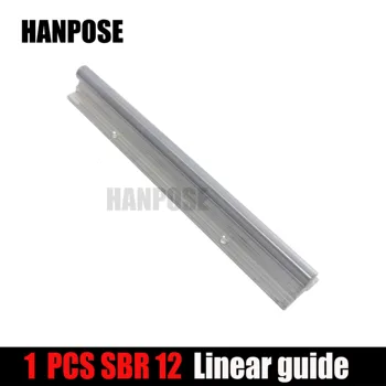 1PCS SBR12 Linear rails12mm Linear rails CNC parts for linear guide without SBR12UU Linear Bearing Slide
1PCS SBR12 Linear rails12mm Linear rails CNC parts for linear guide without SBR12UU Linear Bearing Slide