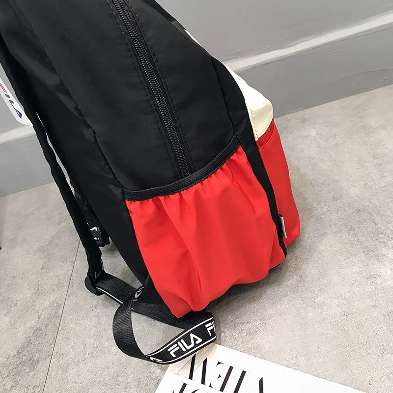 New Style Backpack Women's INS Super Fire Cute GIRL'S Versatile Nylon Backpack Campus High School Students Casual School Bag
New Style Backpack Women's INS Super Fire Cute GIRL'S Versatile Nylon Backpack Campus High School Students Casual School Bag