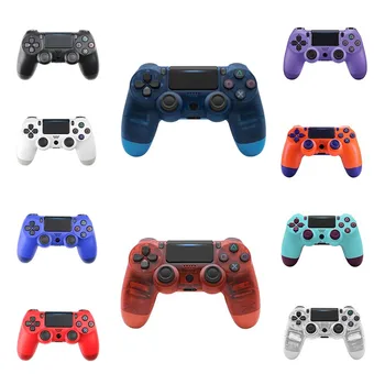Bluetooth Wireless Joystick for PS4 Controller Fit For mando ps4 Console For Playstation Dualshock 4 Gamepad For PS3
Bluetooth Wireless Joystick for PS4 Controller Fit For mando ps4 Console For Playstation Dualshock 4 Gamepad For PS3