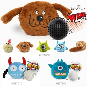 New Automatic Pet Dog Interactive Shake Toy Plush Squeaky Jumping Ball Giggle Aggressive Chewers for Exercise Entertainment
New Automatic Pet Dog Interactive Shake Toy Plush Squeaky Jumping Ball Giggle Aggressive Chewers for Exercise Entertainment