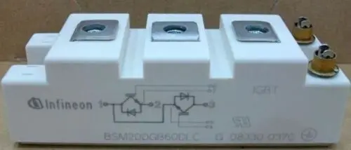 BSM200GB60DLC 1 шт. новый модуль питания Infineon Eupec IGBT Бесплатная доставка # exp |