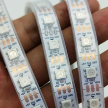 full-color RGB WS2812B IC smart LED pixel bar, IP30/IP65/IP67 waterproof and individually addressable magic lights with 5V
full-color RGB WS2812B IC smart LED pixel bar, IP30/IP65/IP67 waterproof and individually addressable magic lights with 5V